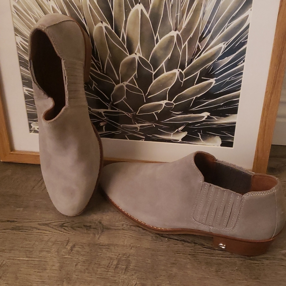 Coach Boots